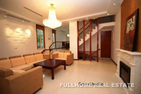 Buckingham Villa - 4 bedroom apartment in Shanghai, Other Areas, Pudong